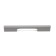 Sappio RSC059 bracket handle, m/o 128 mm, graphite color