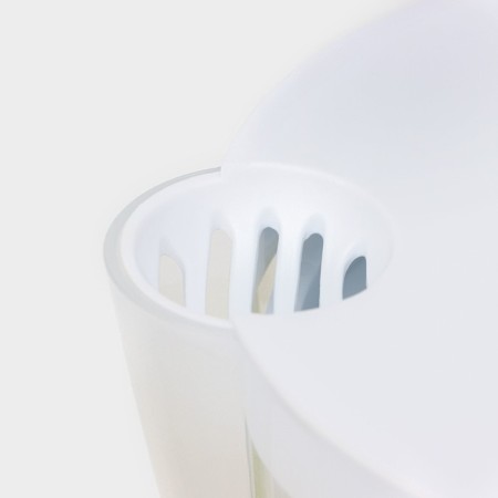Centrifuga for drying the herbs Fresh Cook, 2 l, plastic, white/green color-2