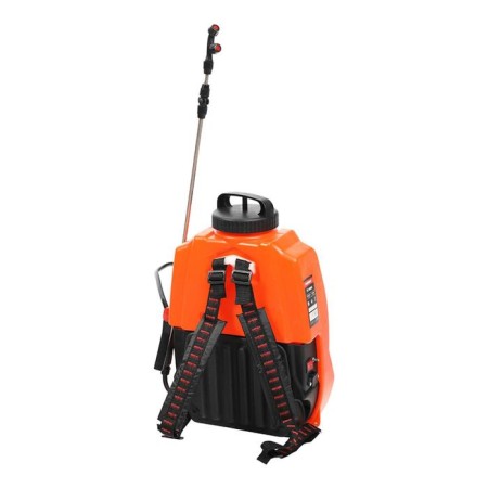 Battery PT-18AC, 12 V, 8 Ah, AGM, 16 l, 3.1 l/min, trolley+RANTS. belts-4