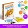Developing game "Riddles-obstacles in verses. Animals"