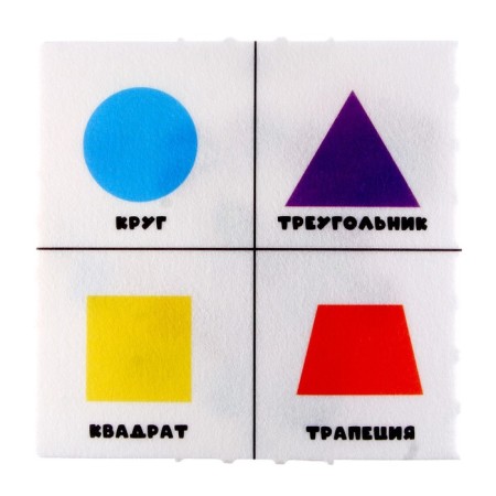 Sorter "Geometry in life"