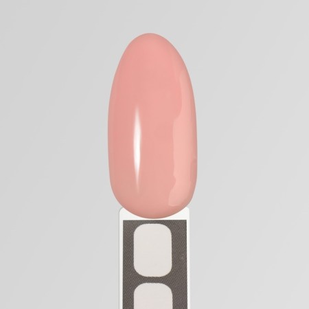 Camouflage base for nails, 3 phase, 8ml, led/uv, beige color (045)-10