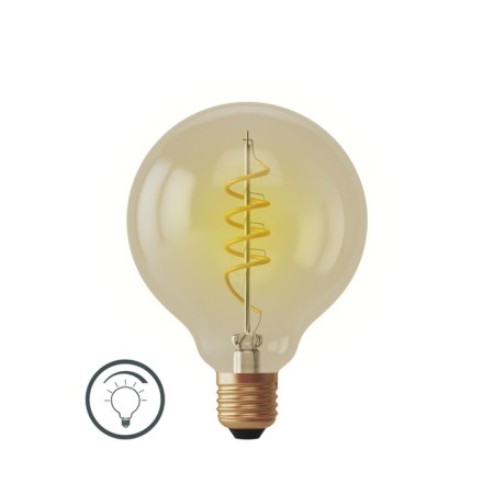 VOLTEGA 7076, E27, 4 W, 300 lm, 2000k bulb.-2