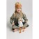 Soft toy "Chaika Pilot", 40 cm