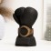 Box Cup Black, 9x8x12.5cm