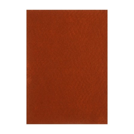 Color felt set, thickness 1 mm, A4 format, soft, 15 sheets, 15 colors, TOP-6