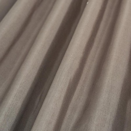 Curtain curtain Witerra Bamboo 135x260cm, brown, jacquard, PE100%-2