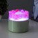 Anter-Menitaire "Anter" LED 3W USB RGB white 13x13x12 cm Risalux