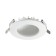 Lamp built -in Novotech. Gesso, 8W, 50x110x110 mm, white color