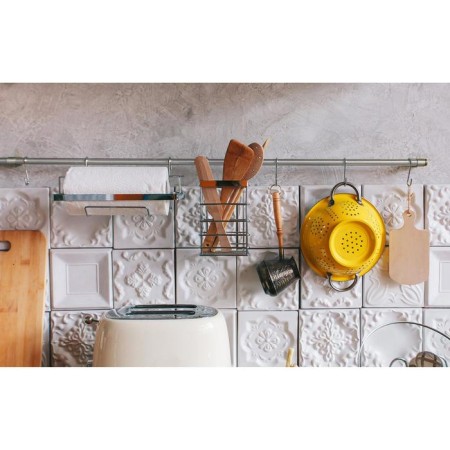Railing system for the kitchen Dolyana: Basic set, 10 items