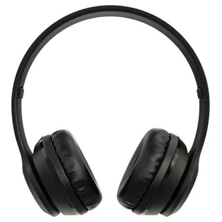 Headphones Borofone BO4 Charming Rhyme, wireless, invoices, BT5.0, AUX, 200 mAh, black-2