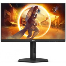 Монитор AOC 23.8" Gaming 24G4X черный IPS LED 16:9 HDMI M/M матовая HAS Piv 1300:1 300cd 17   106690