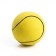 The ball of solid "tennis" Jumping, TPR, 6.3 cm, yellow
