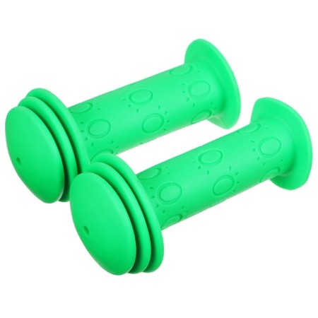 Dream Bike, 95 mm, green color-1