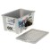 Box for storing toys "Super Cerem", 57 l, on wheels