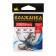 Hook Volzhanka X9939-BLN No. 15, 10 pcs