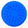 Frisby "Flying Base", 23 cm, blue