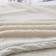 Grand bedspread, size 160x220 cm, color milk