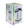 Homestar HS-5006, 750 watts, 5 l, silver-black