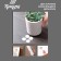 Bilateral self -adhesive tundra holders, d = 15 mm, 32 pcs.
