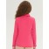 Jumper for girls, height 128 cm, pink color