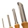 Calligrata modeling set, 4 pieces, 21.5 mm, 10.5 mm, 7.3 mm, 3.2 mm