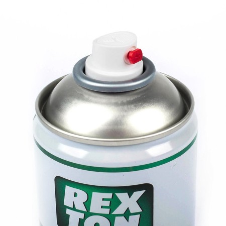 Emanca alkyd universal Rexton, brown, aerosol, 520 ml-1