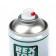 Emanca alkyd universal Rexton, brown, aerosol, 520 ml