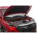Газовые упоры капота для BAIC X35 2023-н.в., 2 шт., UBAX35011