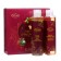 Gift set of Liss Kroully: shower gel, 260 ml + bath foam, 260 ml