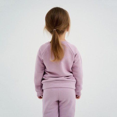 Jumper Children's Kaftan "Dream" R.38 (146-152), lilac-1