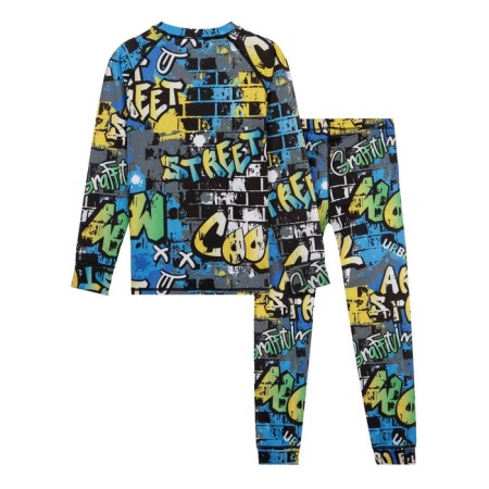 Thermal underwear for a boy, height 140 cm-1