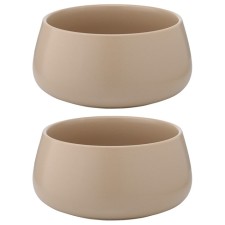 Set of salad bowls Tkano Essential, 800 ml, 2 pcs