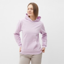Women's sweatshirt was launched, lilac color, size 48