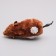 Cavaling fur mouse, 12 cm, brown