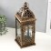 Stefano Metal Summier 13.5x13.5x37.5 cm