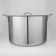 Boiler "General", 40 l, d = 45 cm, h = 28.5 cm, a metal cover, with a heat distribution layer