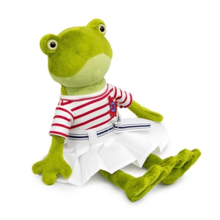Soft toy "Olivia Kvakovskaya", in the sea set, 16 cm-3
