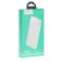 External battery Hoco J82, Li -Pol, 10,000 mAh, microUSB/type -C - 2 A, 2 USB - 2 A, white