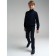 Turtleneck for a boy, height 128 cm