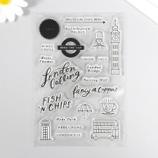 Stamp for creativity Silicon 
