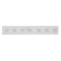 The LED lamp with the engine sensor., 6 LED, 50 lm, 3.5 watts, from BAT. 3*aaa, 6500k, white