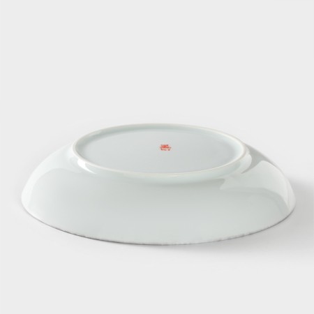Porcelain plate "Toulouse", 700 ml, D = 20.5 cm-2