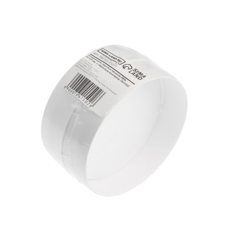 Round channels zein, d = 125 mm, ventilation, with a check valve-5