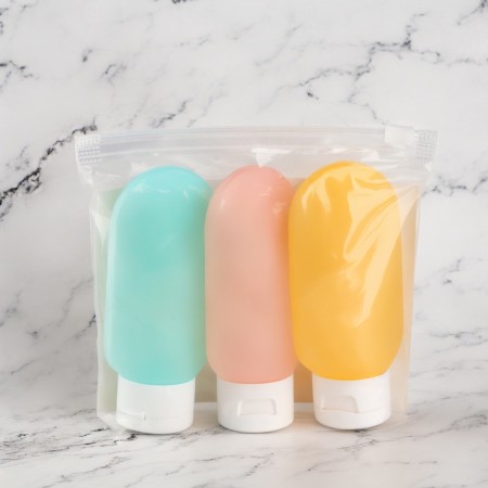 Storage set, in a case, 3 items, 60 ml, multi -colored-5