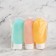Storage set, in a case, 3 items, 60 ml, multi -colored