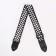 Belt for the guitar "checkeepers" length 60-117 cm, width 5 cm, 12 mediators as a gift