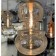 Suspension lamp mantra sonata, e27, 1x20W, 750 mm, bronze color