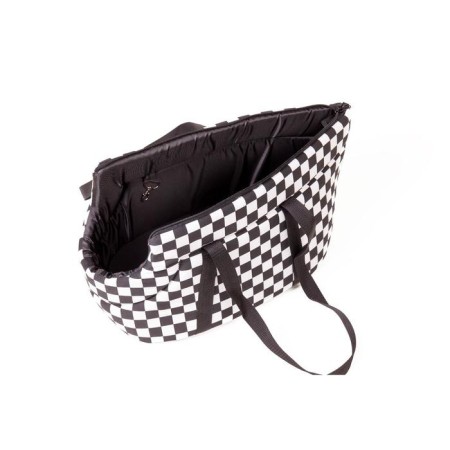 Manchester Bag-carrier No. 2, 53 x 23 x 26 cm, mix of flowers-2