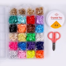 Set for creating jewelry 